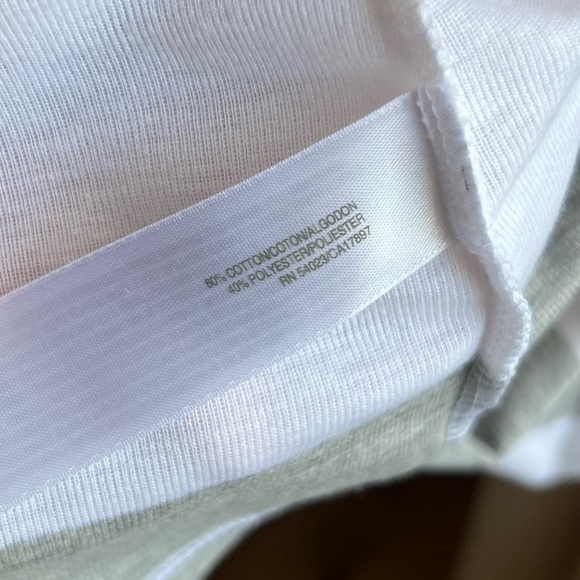 Old Navy Women Crew Neck Shirt | Extra Large - Picture 4 of 6